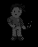 Dither Study on a Restricted Size icon/pixelart