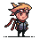Main Characters icon/pixelart