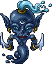 The Djinn icon/pixelart