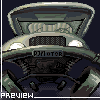 Brandnew old car icon/pixelart