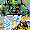 Vista Default Colors Challenge: Inevitable icon/pixelart