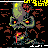 Welcome to the "Land of the dead" ! pixel stamp icon/pixelart