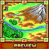 Dungeons and Dragons: Environs of Daggerford icon/pixelart