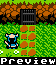 Forest icon/pixelart