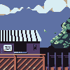 The Docks icon/pixelart