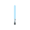 Sable laser icon/pixelart
