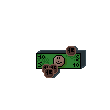 Money icon/pixelart