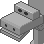 Iso Dog AT-AT icon/pixelart