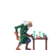 Herr Doktor has had enough