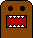Domo Animation icon/pixelart