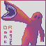 Don't touch icon/pixelart