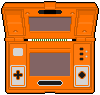 Game & Watch : Donkey Kong (DK-52) icon/pixelart