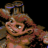 Donkey Kong icon/pixelart