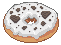 Tasty treat for every once in a while icon/pixelart