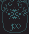 Speak, friend, and enter icon/pixelart