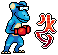 Doshi Boxer icon/pixelart