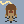 Large rat 1 icon/pixelart