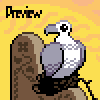 Double King icon/pixelart