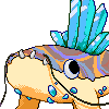 Solarpanel Catfish 8-direction icon/pixelart
