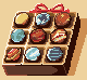celestial chocolates icon/pixelart