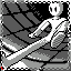 Downwell Fanart icon/pixelart