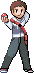 PKMN Trainer Jeremy icon/pixelart