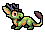 dragon 74 icon/pixelart