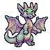 Dragon80 icon/pixelart