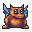 Dragon icon/pixelart