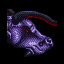 Dragon Avatar icon/pixelart