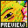 Oriental Dragon icon/pixelart