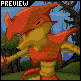 Intruder Alert! icon/pixelart