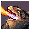 Firing mah FIRAH! icon/pixelart