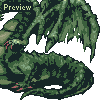 Generic Dragon icon/pixelart