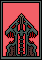 Dragon weapon set icon/pixelart