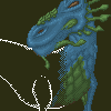 Creature icon/pixelart