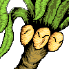 Dark Metal Style Executor icon/pixelart