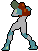 Samus Dread icon/pixelart