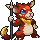 Dreamblazers: Impedi icon/pixelart