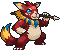 Dreamblazers: Impega icon/pixelart