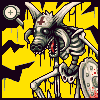 Dread Risen icon/pixelart