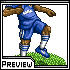 Didier Drogba icon/pixelart
