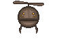 drone icon/pixelart