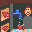 Drops icon/pixelart