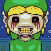 Drowned icon/pixelart