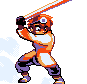 WARNING! CHALLENGER APPROACHING! icon/pixelart