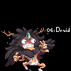 Druid icon/pixelart