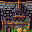 Haunted House icon/pixelart