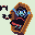 Vampire Lass icon/pixelart