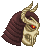 death chibi icon/pixelart